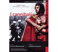 FILM DVD - I CANNIBALI - Nuovo