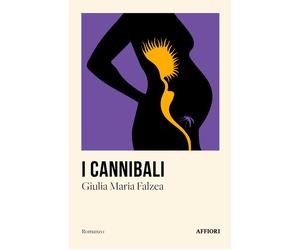 I CANNIBALI - GIULIA MARIA FALZEA - 2023 - Affiori