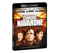 I Cannoni di Navarone (4K Ultra HD + Blu-Ray Disc)