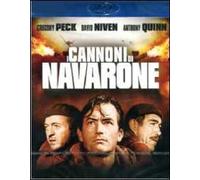 Film - I Cannoni Di Navarone - Blu-ray