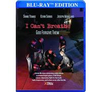 I Can't Breathe (God Forgive Them) (Blu-ray) Gary Lee Vincent Joseph Moreland