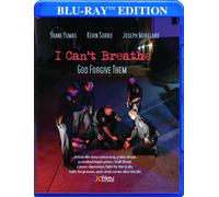I Can't Breathe (God Forgive Them) (Blu-ray) Gary Lee Vincent Joseph Moreland