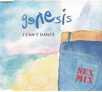 I Can't Dance