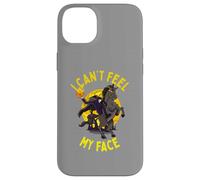 I Can't Feel My Face Cavaliere senza testa Divertente Halloween Uomini Custodia per iPhone 14 Plus