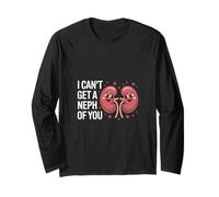 I Can't Get A Neph Of You Nefrologia infermiera medica |- Maglia a Manica
