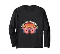 I Can't Get A Neph Of You Nephrology Nurse Medical ------ Maglia a Manica