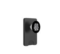 I Can't Go My Cat Said No Pet Lover Animal Excuse ------ PopSockets PopWallet per MagSafe