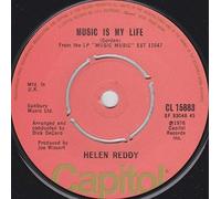 I Can't Hear You No More [Vinyl Single 7'']