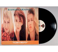 I can't help it-Remix (The "Hammond" Version Excursion, 1988) / Vinyl Maxi Single [Vinyl 12'']