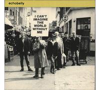 I Can't Imagine The World Without Me