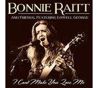 Audio Cd Bonnie Raitt With Friends, Featuring Lowell George - I Can't Make You L