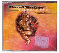 I can't make you love me [Single-CD]