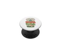 I Can't Save the World But I Can Make It Weirder & Kinder PopSockets PopGrip Adesivo