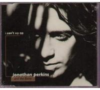 I CAN'T SAY NO CD UK ANXIOUS 1990