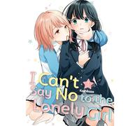 I Can't Say No to the Lonely Girl 1 (Tascabile)