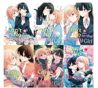 I Can't Say No to the Lonely Girl Complete 6 Book Set