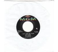 I Can't Shake This Feeling / Let My Child Be Free - Carmel, The 7" 45