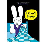 I Can't Sleep!