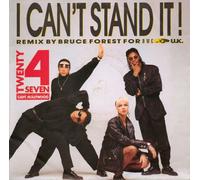 I CAN'T STAND IT 7" (VINYL 45) UK BCM 0