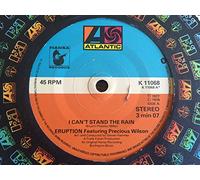 I Can't Stand The Rain [7" Vinyl] [Vinyl] Eruption (4)
