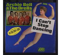 i can't stop dancing