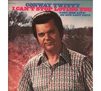 I Can't Stop Loving You (Lost Her On Our Last Date) [Vinyl LP]