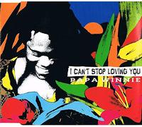 I can't stop loving you [Single-CD]