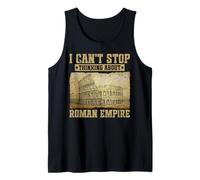 I Can't Stop Thinking About Roman Empire Canotta