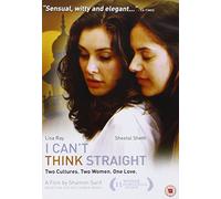 I Can't Think Straight (DVD) Siddiqua Akhtar Ernest Ignatius Kimberly Jaraj