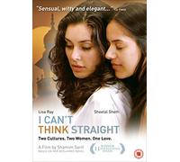 I Can't Think Straight [DVD] [2008] [NTSC] [Edizione: Regno Unito]