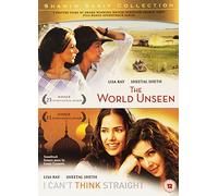 I Can't Think Straight/The World Unseen [NTSC DVD & CD] [2007] [Edizione: Regno Unito]