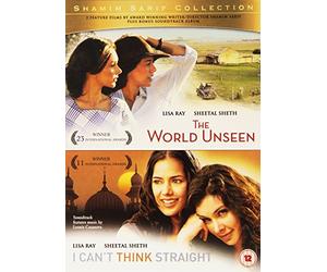 I Can't Think Straight/The World Unseen [NTSC DVD & CD] [2007] [Edizione: Regno Unito]