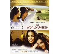 I Can't Think Straight / The World Unseen [PAL 2 DVD & CD] [2008] [Edizione: Regno Unito]