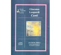 I canti. Audiolibro. CD Audio