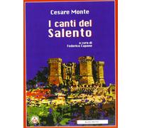 I canti del Salento. Con CD Audio