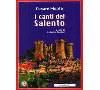 I canti del Salento. Con CD Audio