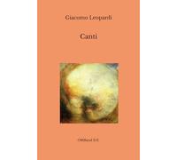 I Canti di Leopardi