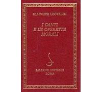 I canti e le Operette morali