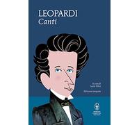 I canti. Ediz. integrale