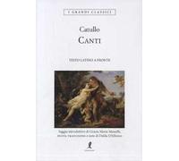 I canti. Testo latino a fronte. Ediz. integrale