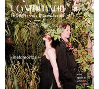 I Cantimbanchi Metamorfosi (CD) Album