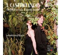 I Cantimbanchi Metamorfosi (CD) Album