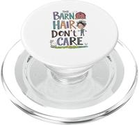 I capelli del fienile non si PopSockets PopGrip per MagSafe