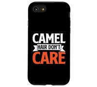 I capelli di cammello non si preoccupano di Custodia per iPhone SE (2020) / 7 / 8