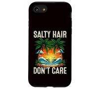 I capelli salati non si preoccupano Custodia per iPhone SE (2020) / 7 / 8