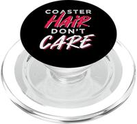 I capelli sulle montagne russe non PopSockets PopGrip per MagSafe