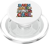 I capelli vibranti del fienile non si PopSockets PopGrip per MagSafe