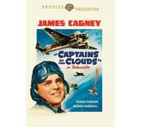 I Capitani Delle Nuvole DVD (1942) - James Cagney, Michael Curtiz