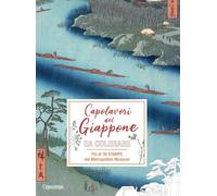 I capolavori del Giappone da colorare. Più di 30 stampe dal Metropolitan Museum.
