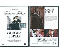 I CAPOLAVORI DI FEDERICO FELLINI - GINGER E FRED - Editoriale